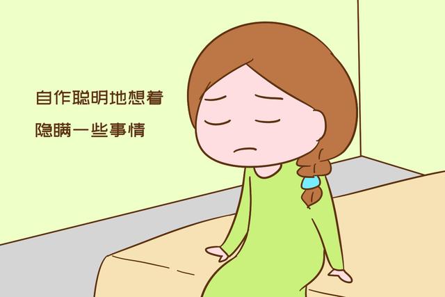 「你好妈咪」孕期产检，孕妈以下行为会让医生很不喜，别怪没提醒你