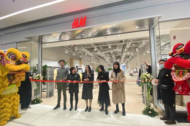 集团|H&amp;M集团发布2020财年年报 线上销售额增长39%