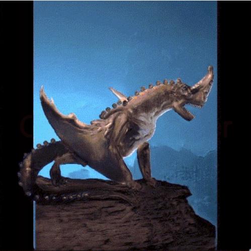 厉害了！谷歌AI一键生成定制版3D游戏神兽，可在线体验