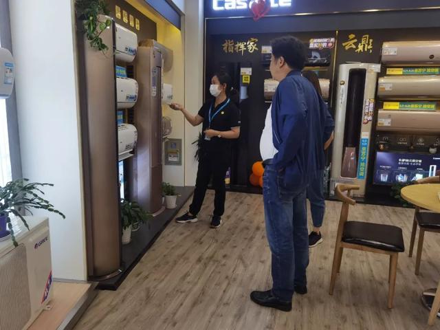 空调|炎热天气还未到，空调电器已热销