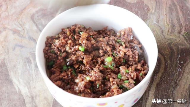 想吃炸酱面不用出去买了，今天把配方和做法分享出来，先收藏起来