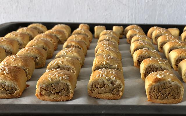 纯手工小零食板栗酥，教你在家做，酥香掉渣，孩子爱吃又营养