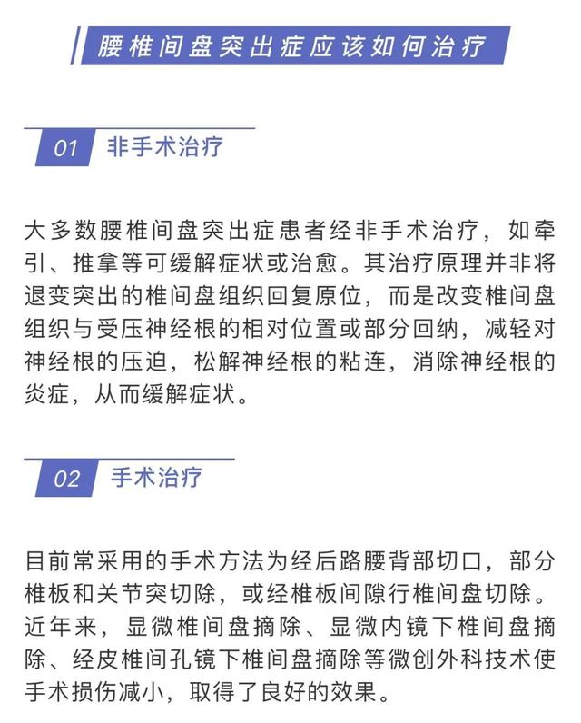 疼痛|腰椎间盘突出症是如何引起的？怎么预防？