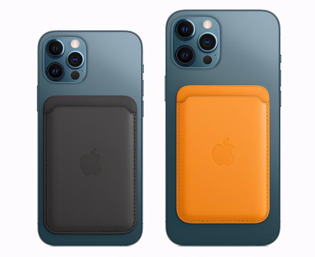 iPhone12 磁吸功能可能会导致卡片消磁