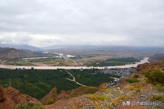 【玩乐足迹】甘肃与内蒙宁夏交界有个县，曾是兵家必争之地，有座活的军事要塞