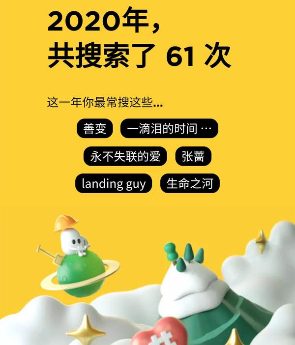 QQ音乐2020年度听歌报告出炉！你最爱听的是哪首？