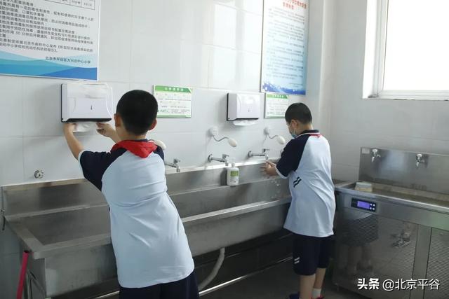 超级宝妈|平谷又一波小豆丁顺利复课，开启校园生活