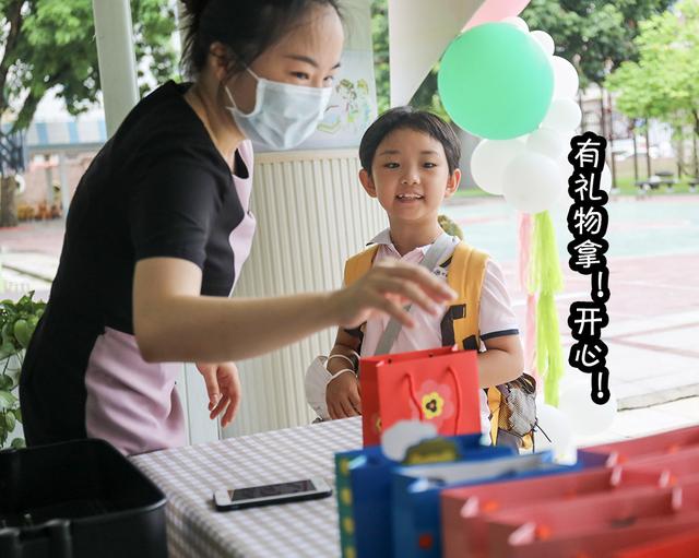 你的育儿经|幼儿园特殊开学日，肇庆萌娃大秀“表情包”