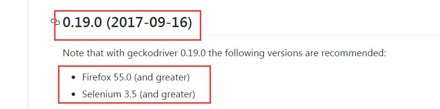 以后再有人问你selenium版本如何选择，把这篇文章给他