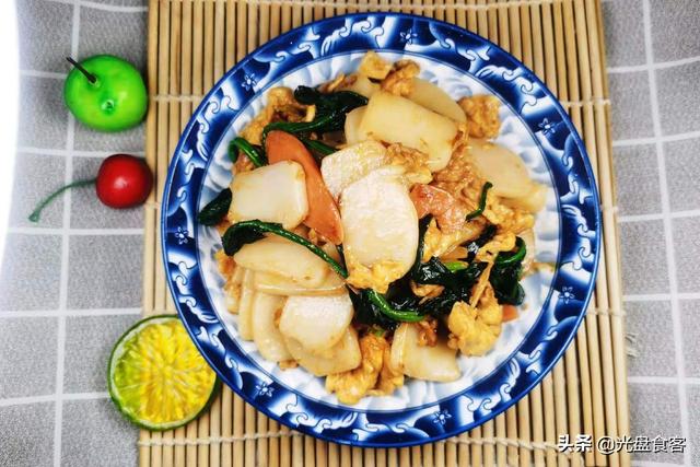 这道南方的美食，换个吃法，鲜香味美，也能成为北方家庭的主打菜