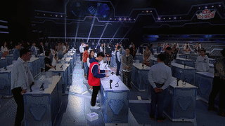 《最强大脑》赛程紧张刺激 娄云皓锁定S圈层江苏卫视