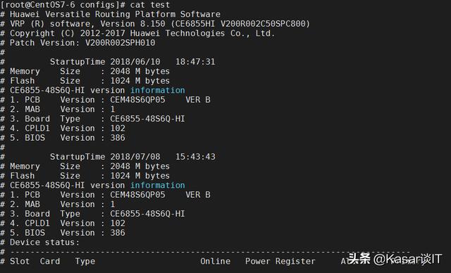 Oxidized:一款开源强大但不便捷的网络设备备份软件