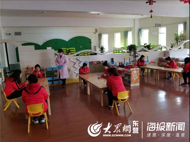 你的育儿经▲有序而备 让我们一起战“疫”——记广饶县广饶街道锦湖幼儿园疫情防控演练