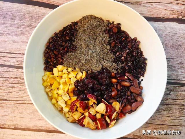 早餐最爱吃它，软糯香甜，低脂营养又美味，吃多也不怕长胖