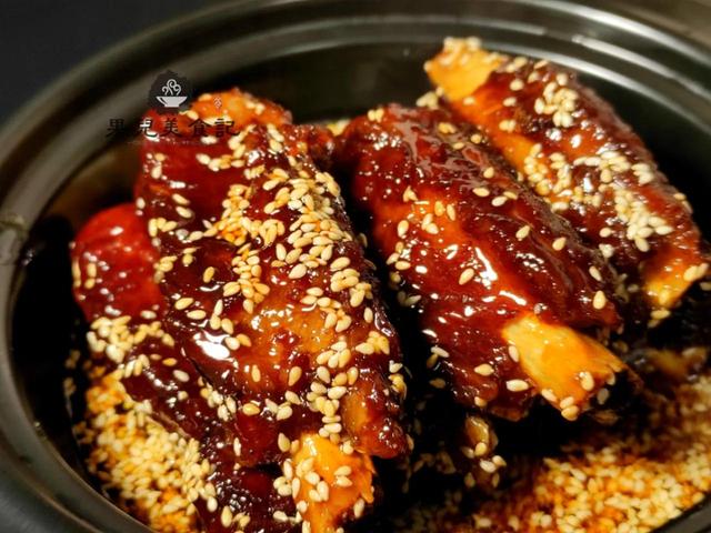 做排骨，有人先焯水，有人直接下锅，做法不同区别大，教正确做法