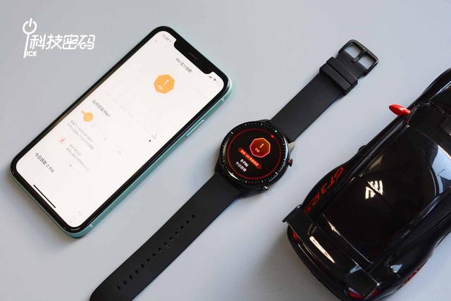 轻薄设计 丰富功能体验Amazfit GTR 2智能手表体验