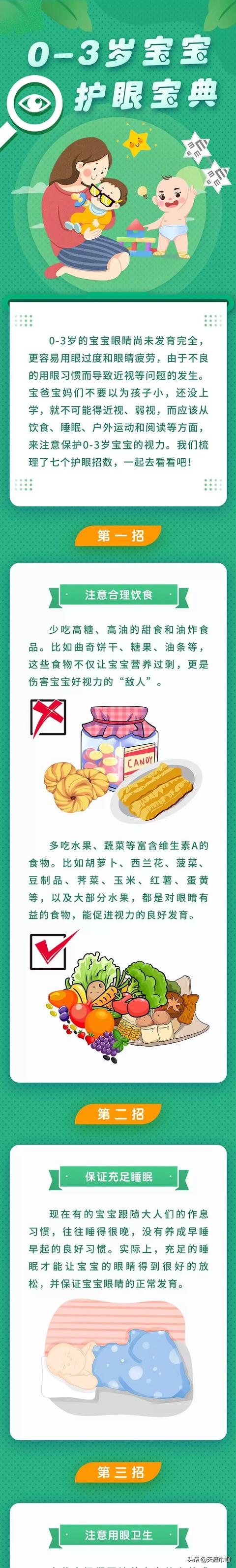 你的育儿经■0-3岁宝宝护眼宝典