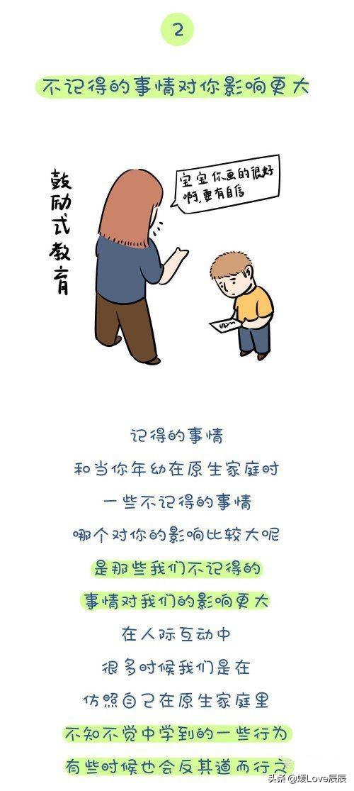 你的育儿经▲我是媛媛：原生家庭的“状态”直接影响了人生的“状态”