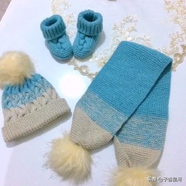 「超级宝妈」哪位妈妈的手这么巧啊？全是好看而且可爱的宝宝帽子，你喜欢吗？