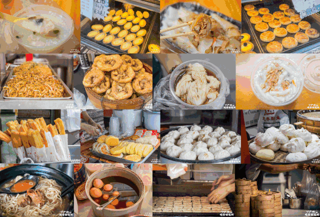 早餐|莲都的“老牌”早餐店盘点，你吃过几家？