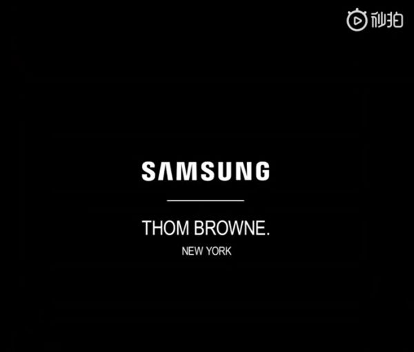 「太平洋电脑网」三星宣布与Thom Browne合作 或将推联名款Galaxy 20
