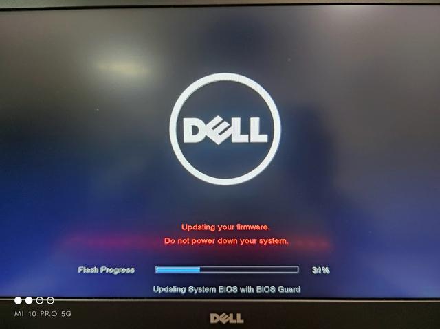不仅仅带来新功能！以戴尔游戏本为例的更新BIOS详细教程