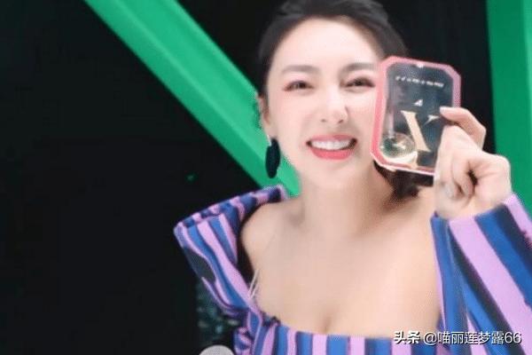 fun娱乐|《乘风破浪的姐姐》张雨绮一动作顺拐4次，却为何得观众们的喜爱