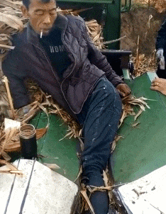 6. 大叔年轻的时候,也是一个有故事的人