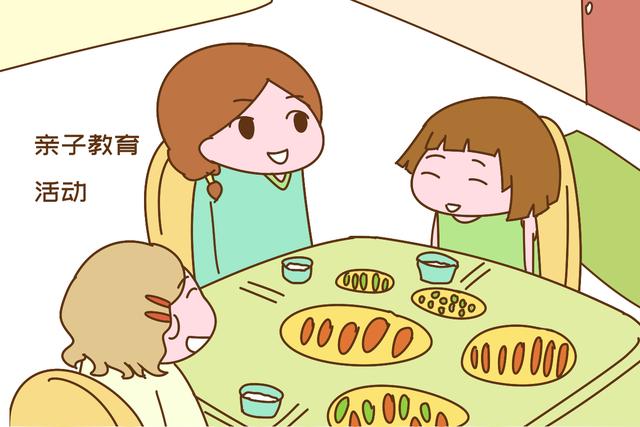 画说育儿@孩子孝顺不孝顺，饭桌上就能看出所有，可惜妈妈都在自欺欺人