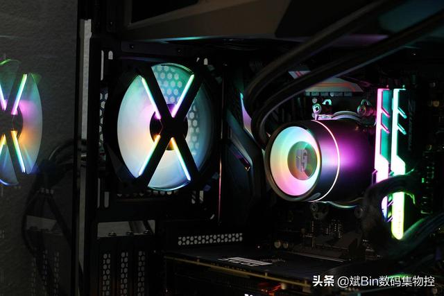 来自X框架的诱惑，双11前剁手九州风神MF120GT风扇