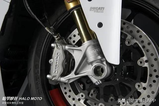 2021款杜卡迪SuperSport 950S发布