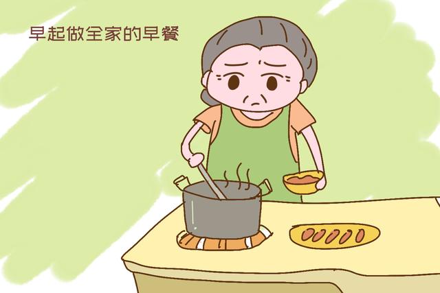 画说育儿|12岁男孩花光爷爷毕生积蓄，父母后悔“不该把娃丢给老人照顾”