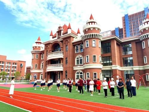 超级宝妈|「全力以“复”，“净”待归来」商州秦韵幼儿园复园准备工作进行时