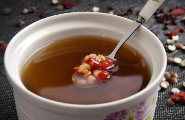 薏米|三伏天如何祛湿？中医：食用红豆薏米汤有讲究