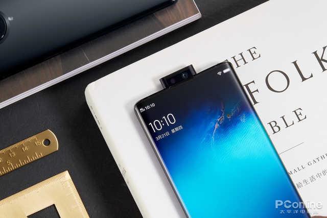 「勇哥科技」骁龙865的瀑布屏来了，vivo NEX 3 进化
