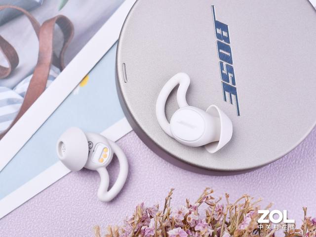 噪声鼾声全消除 Bose睡眠耳塞Sleepbuds II图赏