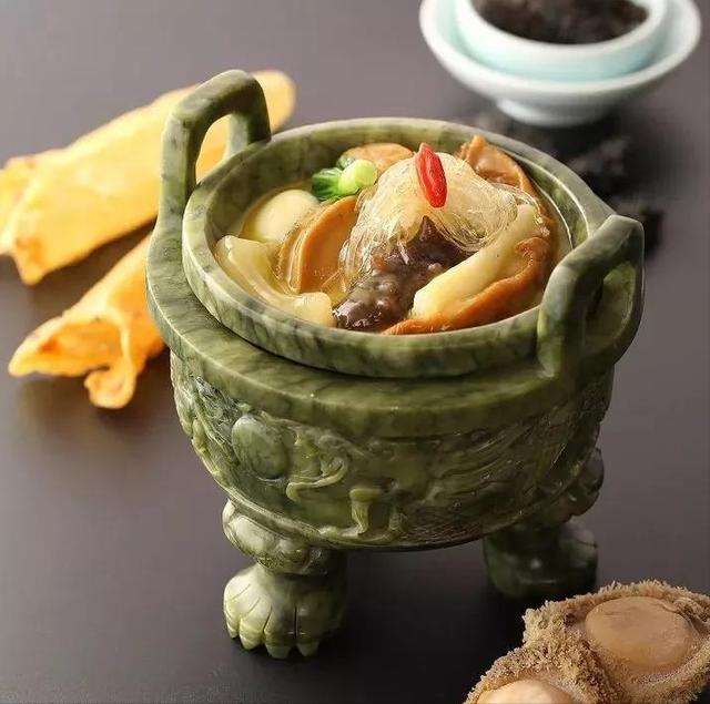 仿国宴经典菜品集｜欣赏