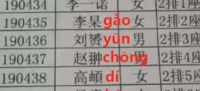「你的育儿经」“都是我的错”,女儿因特殊名字错失保研,妈妈想改名却四处碰壁
