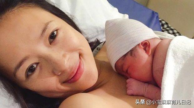 纪夏浮梦|为什么婴儿一出生就能认出你是妈妈？看了三个原因，感觉好暖心