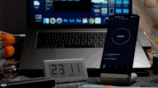 5G商用一周年实测：现状让人失望！速度缩水近一半，4G也变慢