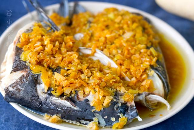 天冷，这鱼每年家里要吃上百斤，尤其冬天吃得多，香辣爽口吃着鲜