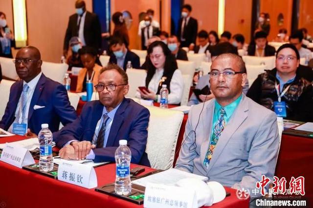 物流|中非物流合作工委会成立 构建中非物流合作新发展格局