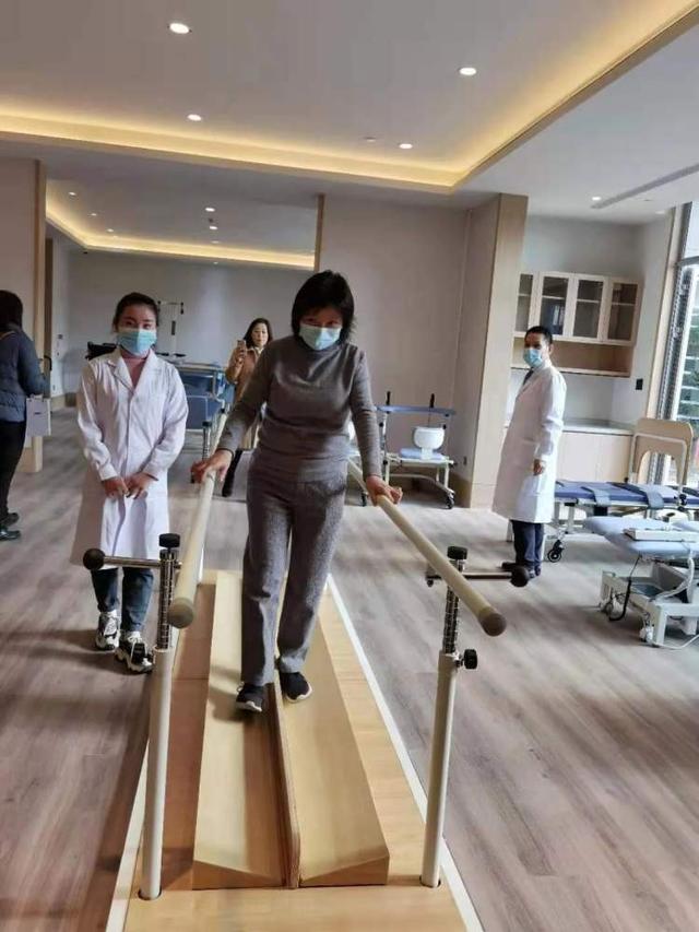 医疗与养老深度结合！看浦东这家投资10亿元的康复医院有多贴心