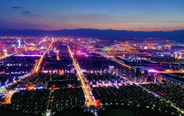 乐活|宁夏金凤为什么飞舞 城市怎样乐活