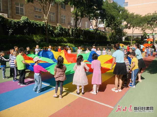 你的育儿经|兰州市七里河区首批50家幼儿园今日开园