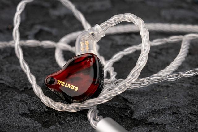 闲聊一款VGP金赏产品的技术续作：TFZ Live3