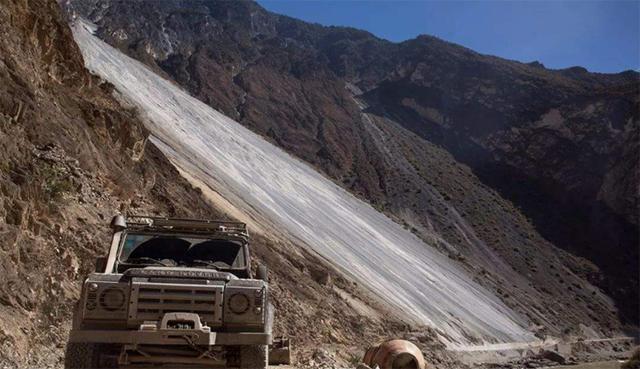 [旅行百事通]中国最美公路系列：最美进藏公路之丙察察