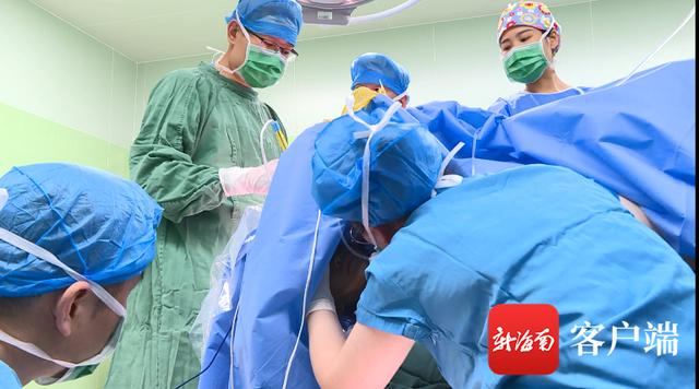 手术|三亚8岁男孩睡觉抽搐查出脑瘤 医生开颅手术中“唤醒”精准切除病灶