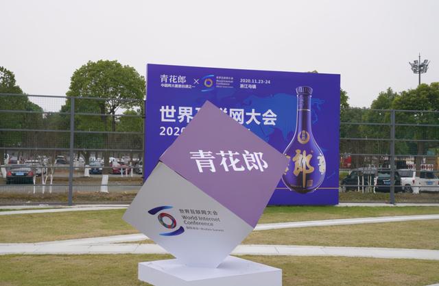 汪博炜提出“郎酒乌镇主张”：数字赋能极致品质 更潮更酷更时尚