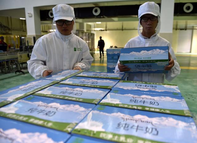 数说宝“藏”|这五年，西藏市场主体数量增长1.3倍